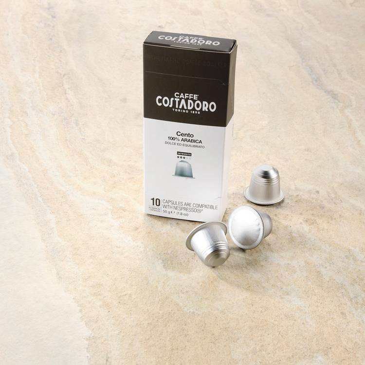 Le Café 100% arabica en capsule