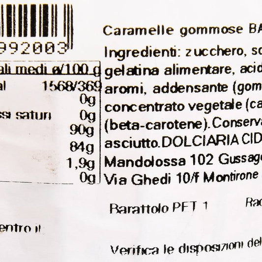 Les Bonbons banane