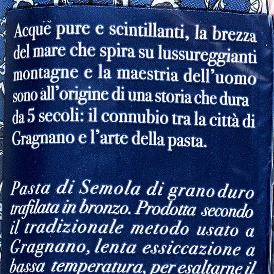 Les Vermicelli "Di Martino" IGP