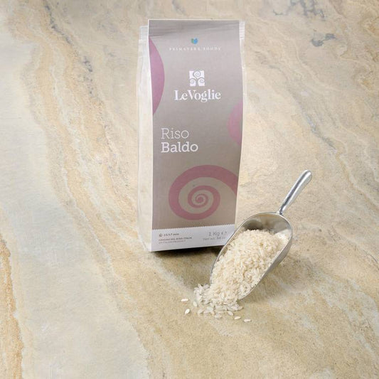 Le Riz baldo pour risotto "Le Voglie"