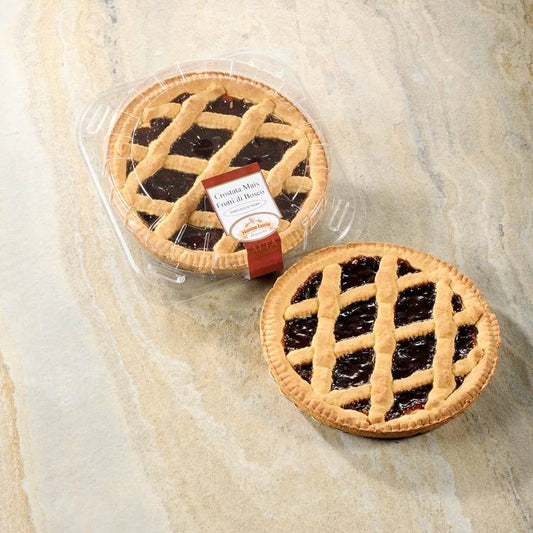 La Tarte aux fruits des bois "Nonna Lucia"