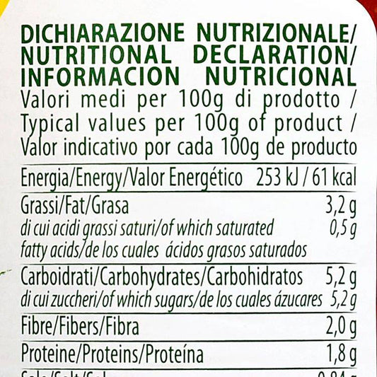 La Sauce tomate champignons "La Torrente"