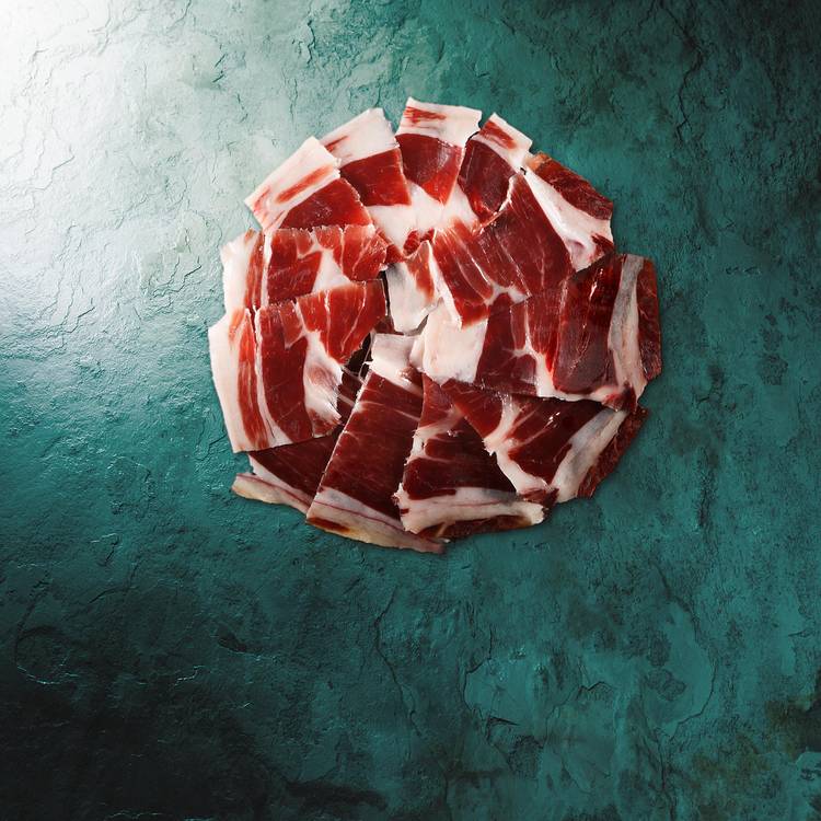 Le Jambon ibérique Bellota 48 mois