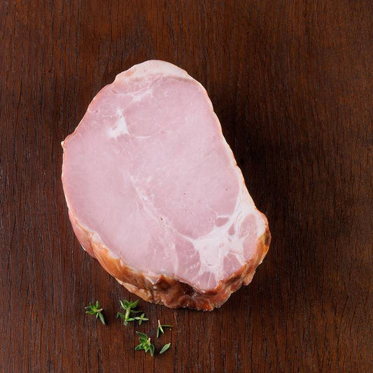 Le Pavé de rôti de porc supérieur