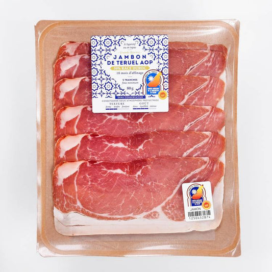 Le Jambon de Terruel DOP