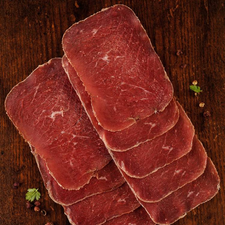 La Viande des grisons