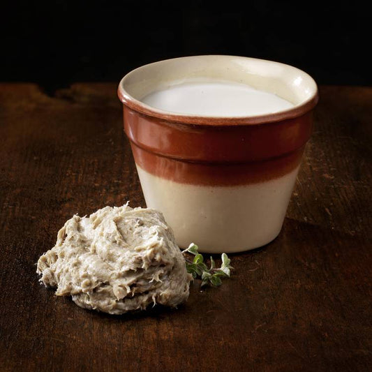 Les Rillettes de canard