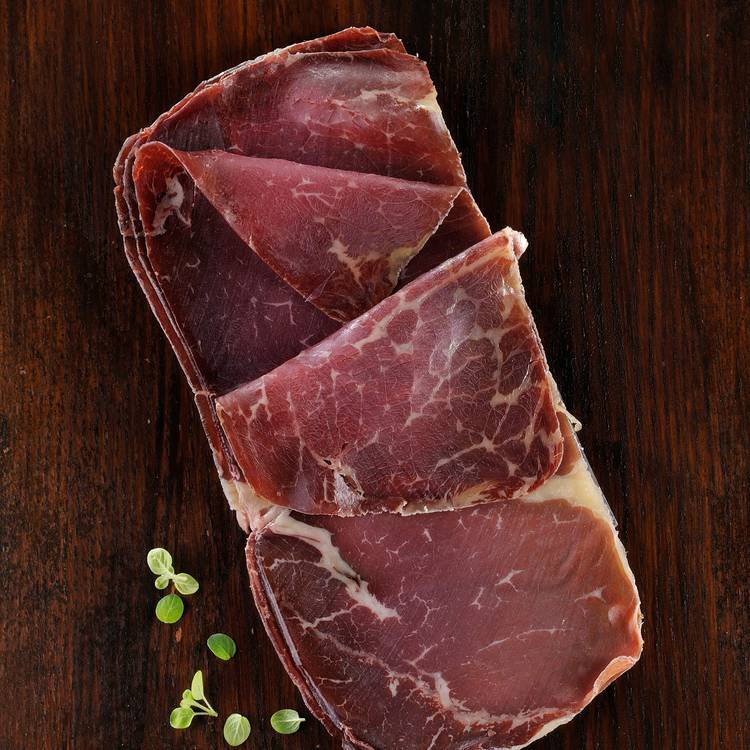 La Cecina pur bœuf de León IGP 12 mois