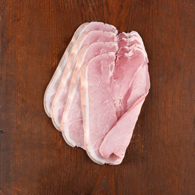 Le Jambon à l'ancienne avec couenne Label Rouge
