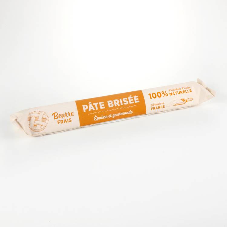 La Pâte brisée pur beurre