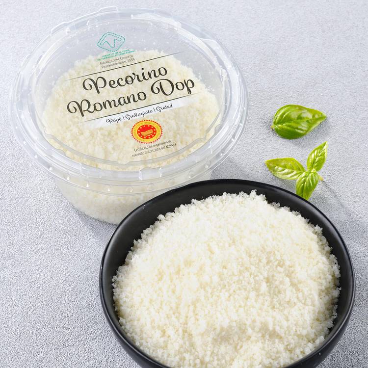 Le Pecorino rapé DOP