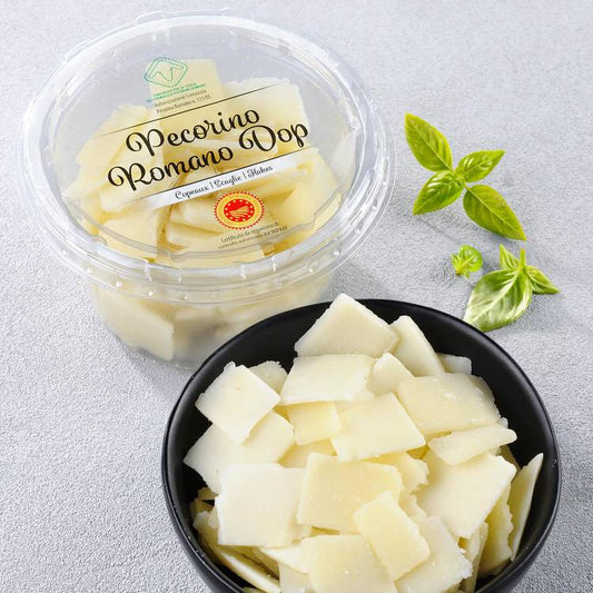 Le Pecorino Romano copeaux DOP