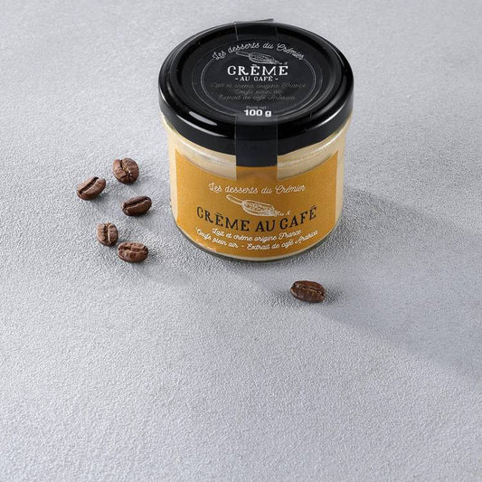 La Crème de café