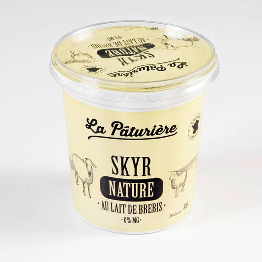 Le Skyr Brebis "La Paturière"