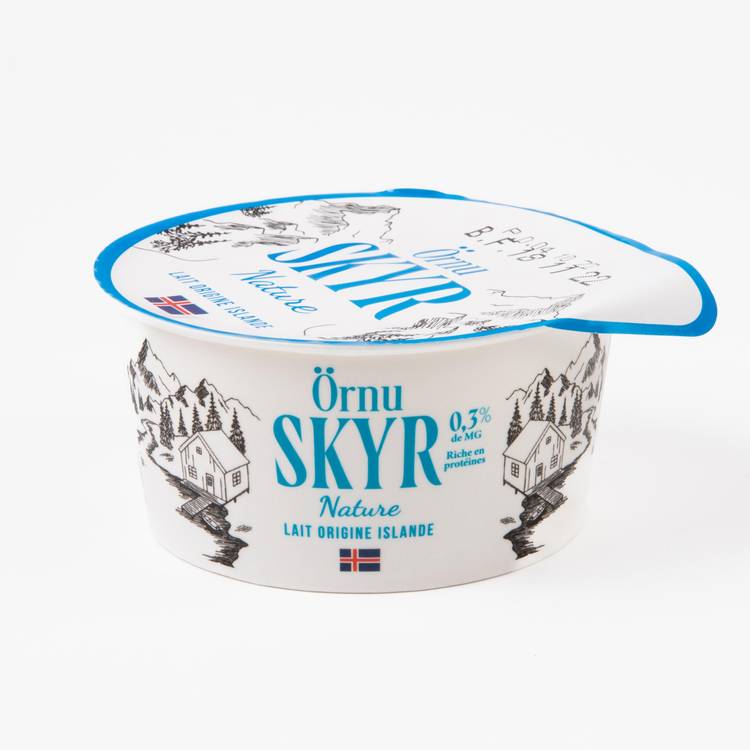 Le Skyr Nature