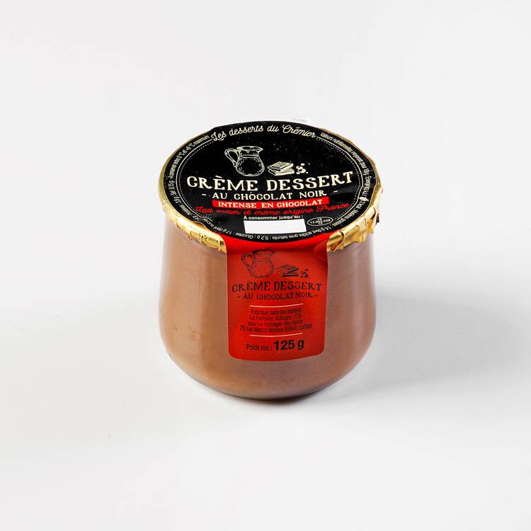 La Crème au chocolat