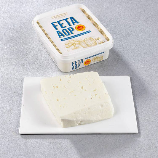 La Feta AOP affinée en barrique