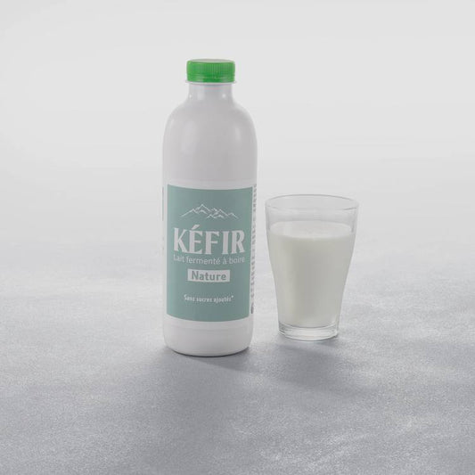 Le Kéfir nature XL