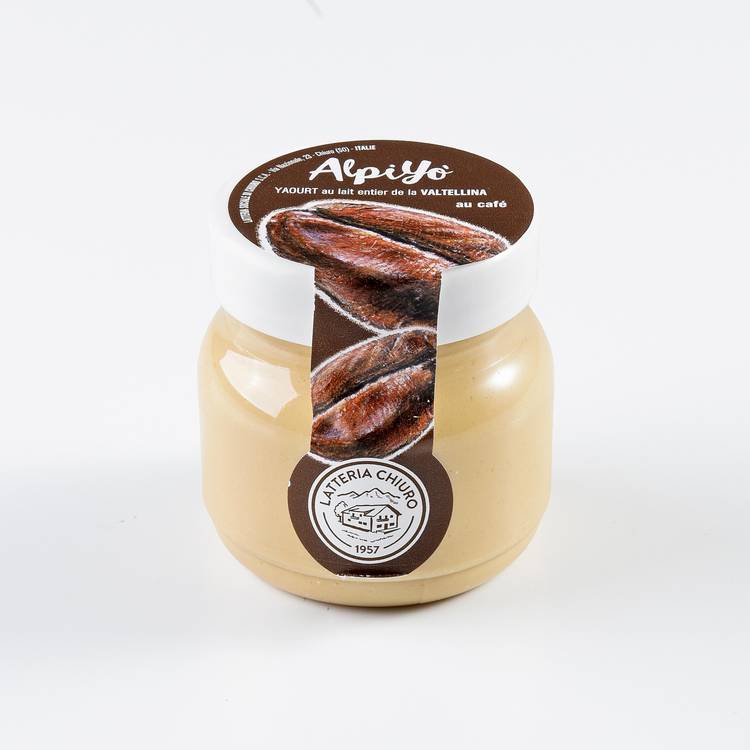 Le Yaourt  au café