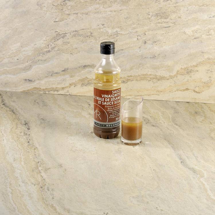 La Sauce vinaigrette sésame et soja