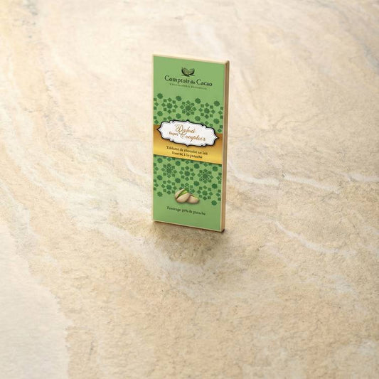 Le Chocolat Dubaï "Comptoir du cacao"