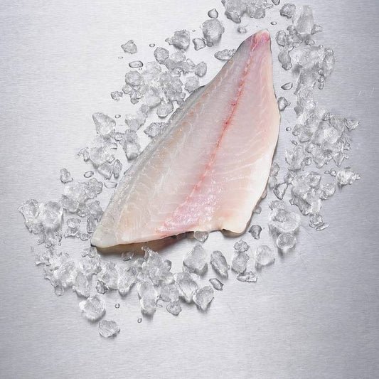 Le Filet de daurade royale d'élevage