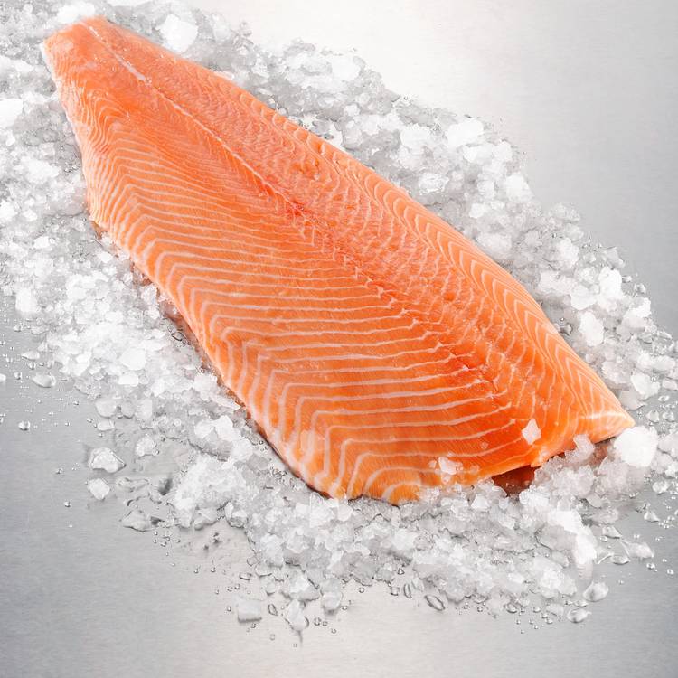 Le Filet de saumon Atlantique