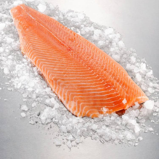 Le Filet de saumon Atlantique