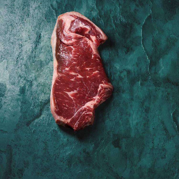 Le Faux-filet*** de bœuf maturé de Normandie - Metzger Frères