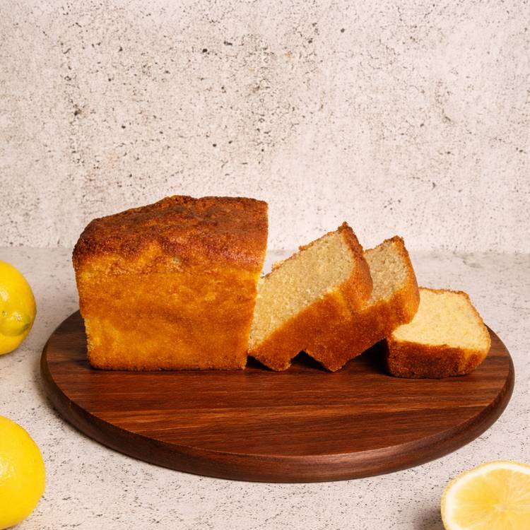 Le Cake au citron artisanal