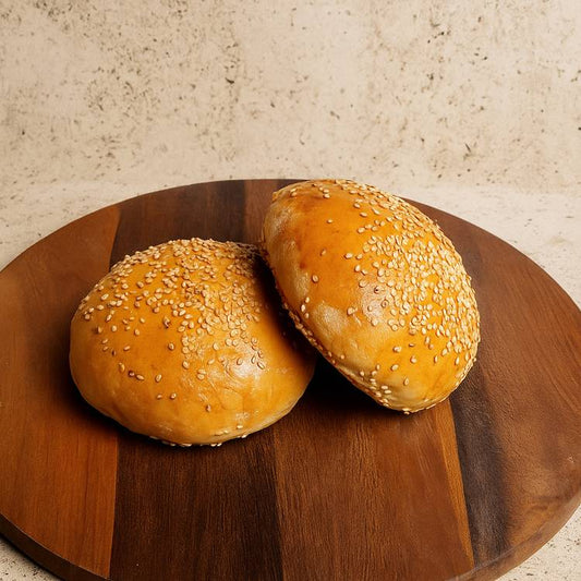 Le Pain burger artisanal